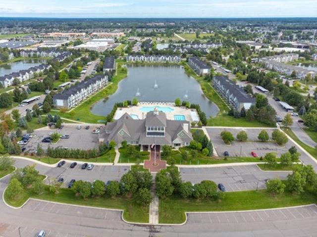 Apartment for rent in Clinton Township