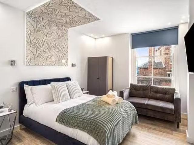 Apartment for rent in Portsea, City Of Portsmouth