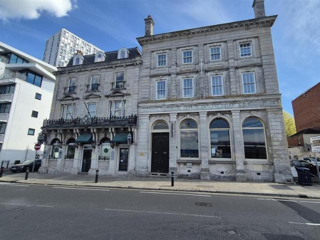 Apartment for rent in Portsea, Portsmouth