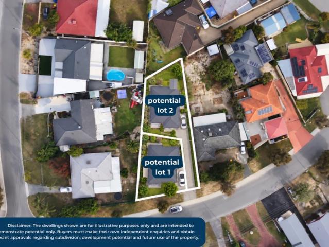 Land for sale in Kelmscott, City Of Armadale