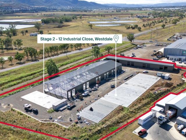 Warehouse for sale in Tamworth
