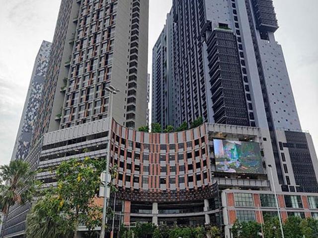Condominium for sale in Country Heights Damansara, Kuala Lumpur