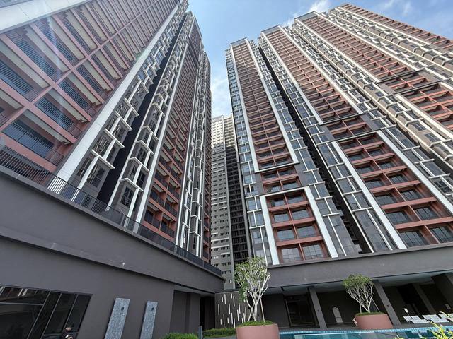 Condominium for sale in Country Heights Damansara, Kuala Lumpur