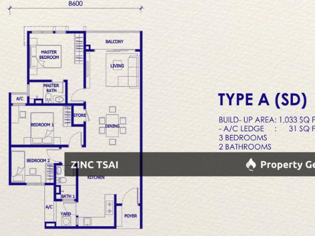 Condominium for rent in Country Heights Damansara, Kuala Lumpur