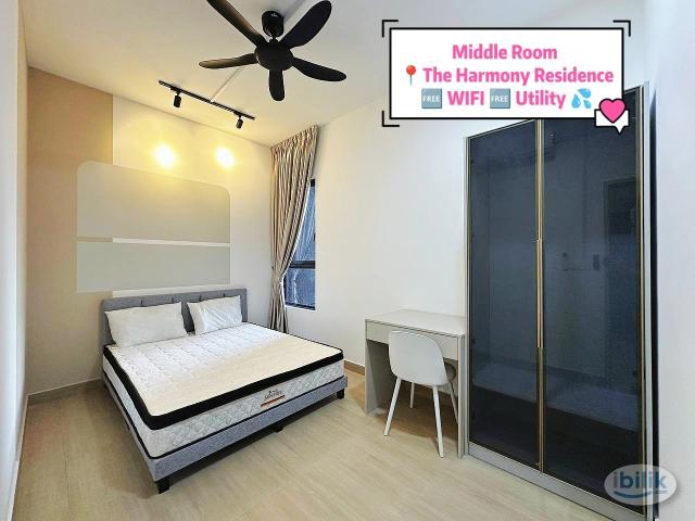 Room for rent in Kuala Lumpur