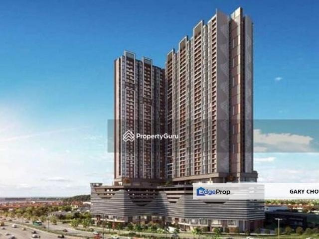 Condominium for sale in Country Heights Damansara, Kuala Lumpur