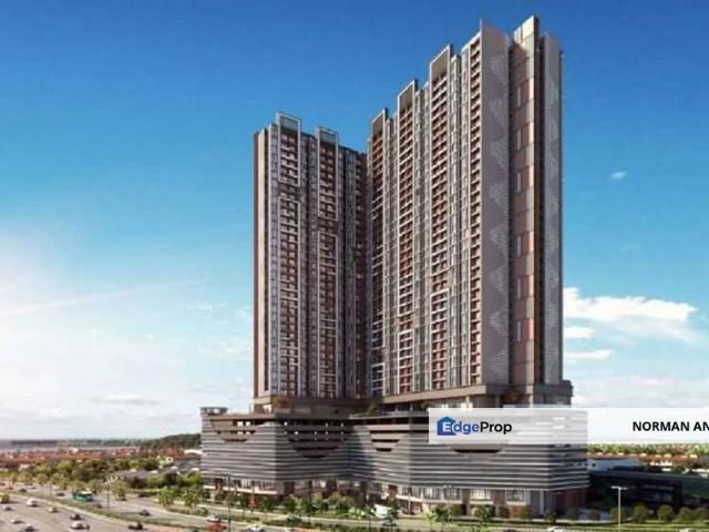 Shop for rent in Country Heights Damansara, Kuala Lumpur
