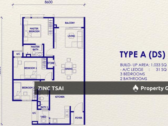 Condominium for rent in Country Heights Damansara, Kuala Lumpur
