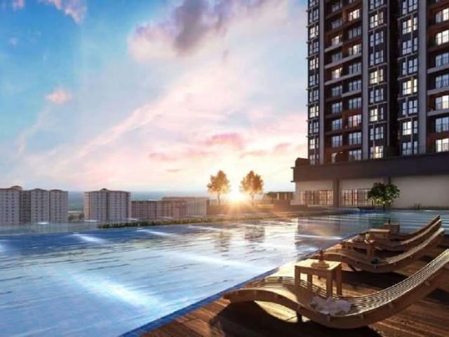 Apartment for rent in Country Heights Damansara, Kuala Lumpur