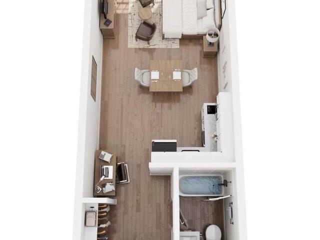 Apartment for rent in Wake, North Carolina