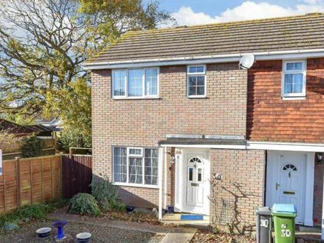 House for sale in Clapham, West Sussex
