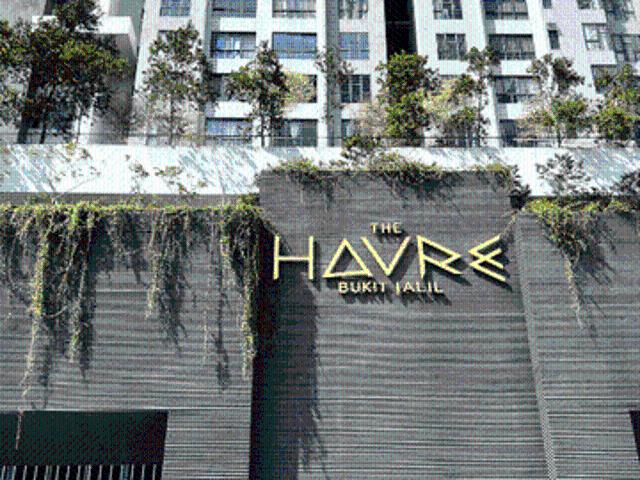 Apartment for rent in Country Heights Damansara, Kuala Lumpur