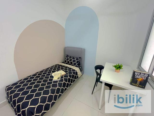 Room for rent in Bukit Jalil, Kuala Lumpur