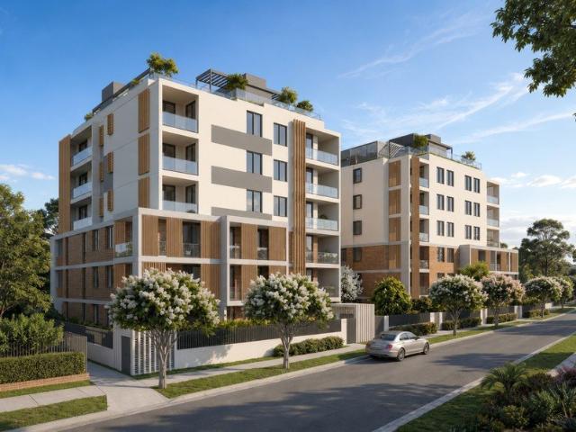 Apartment for sale in Moorebank, Sydney