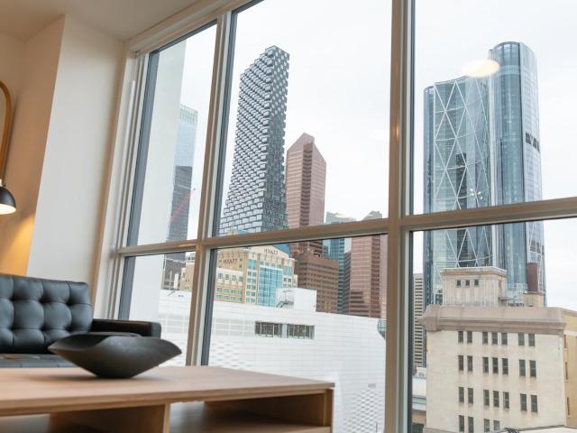 Apartment for rent in Inglewood, Calgary