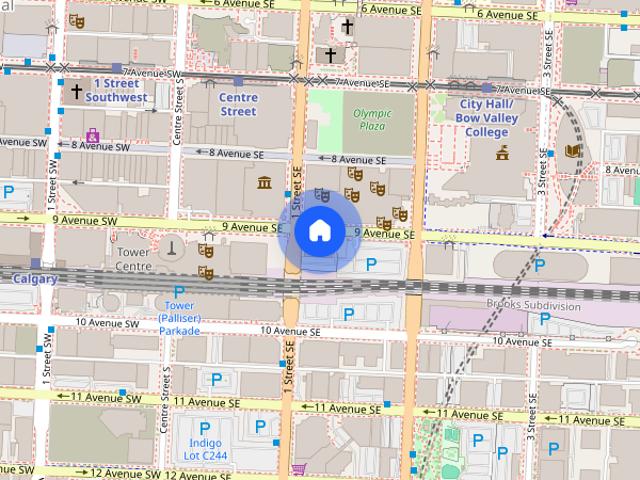 Apartment for rent in Downtown Commercial Core, Calgary