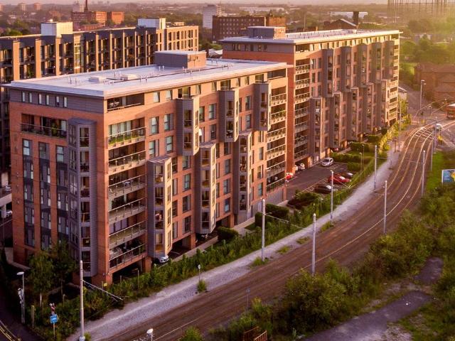 Apartment for rent in Georgia, Greater Manchester