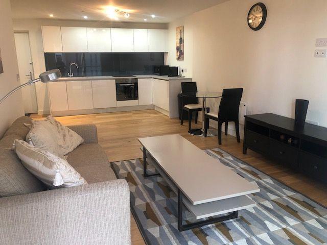 Apartment for rent in Miles Platting, Manchester