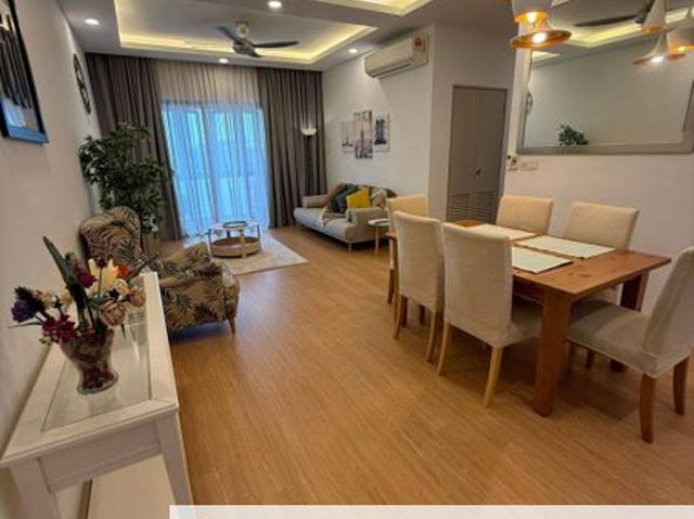 Condominium for sale in Country Heights Damansara, Kuala Lumpur