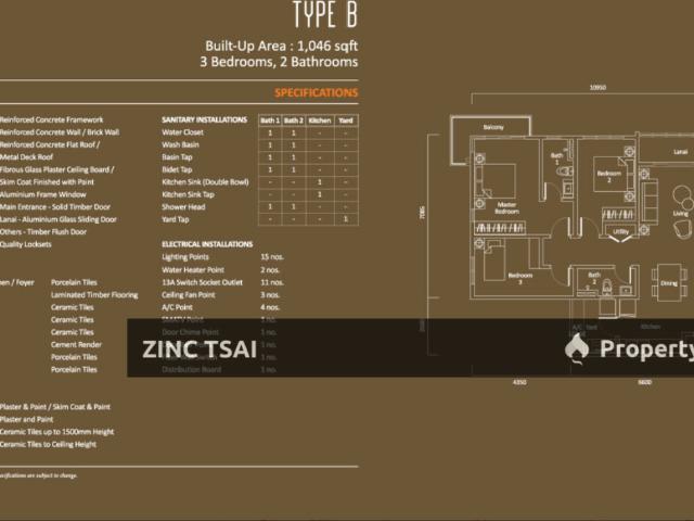 Condominium for rent in Country Heights Damansara, Kuala Lumpur