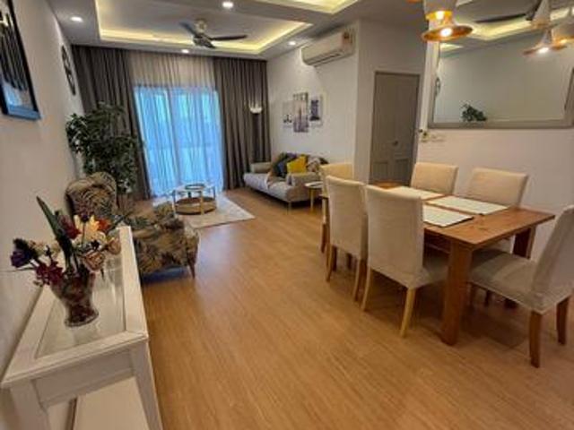 Condominium for sale in Country Heights Damansara, Kuala Lumpur