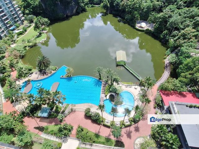 Condominium for rent in Perak, Tanjong Ipoh