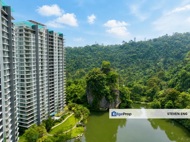 Condominium for rent in Perak, Tanjong Ipoh