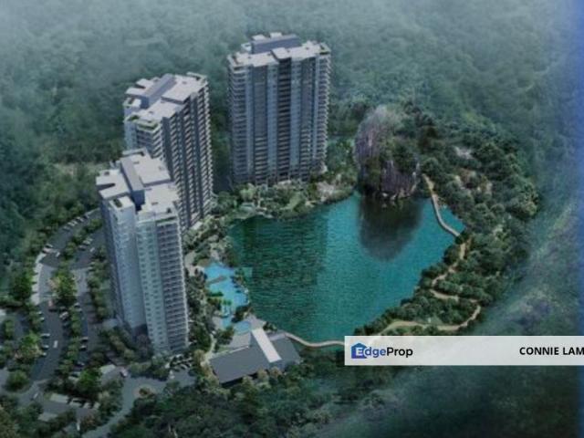 Condominium for sale in Majlis Bandaraya Ipoh, Kinta