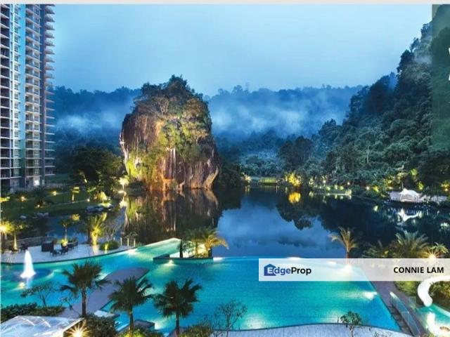 Condominium for rent in Perak, Tanjong Ipoh