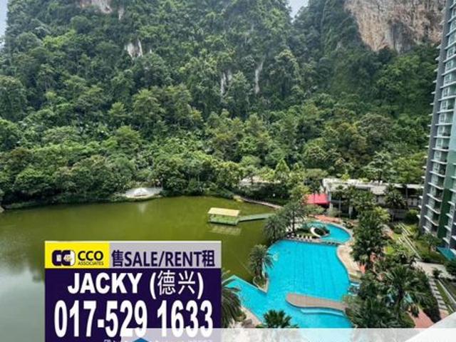 Condominium for sale in Perak, Tanjong Ipoh