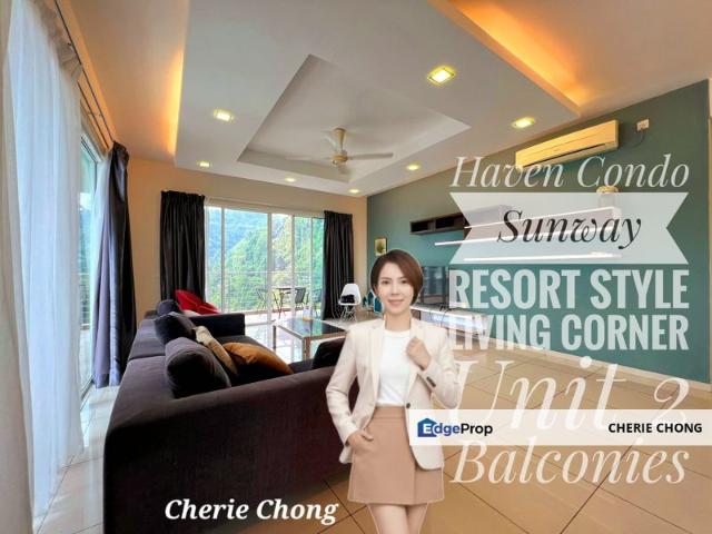 Condominium for sale in Perak, Tanjong Ipoh