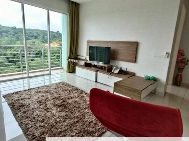 Condominium for rent in Perak, Tanjong Ipoh
