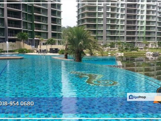 Condominium for sale in Perak, Tanjong Ipoh