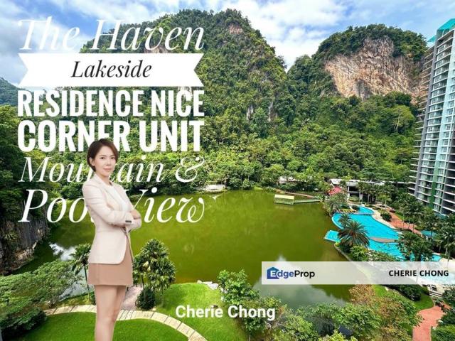 Condominium for rent in Majlis Bandaraya Ipoh, Kinta