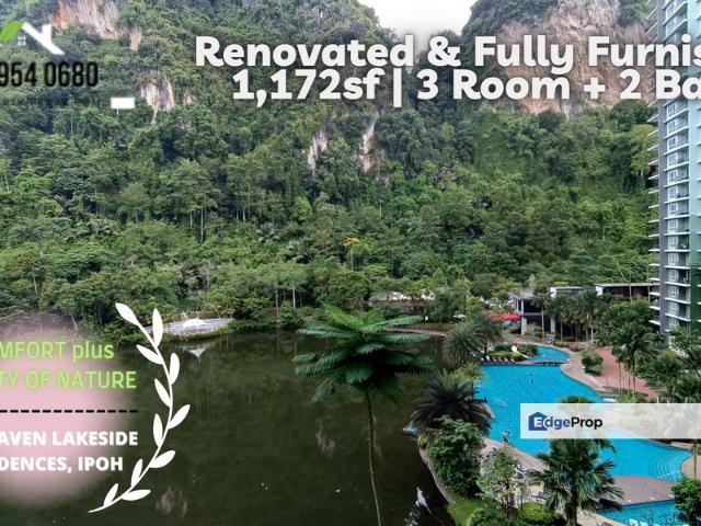 Condominium for sale in Perak, Tanjong Ipoh