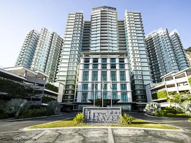 Apartment for rent in Majlis Bandaraya Ipoh, Kinta