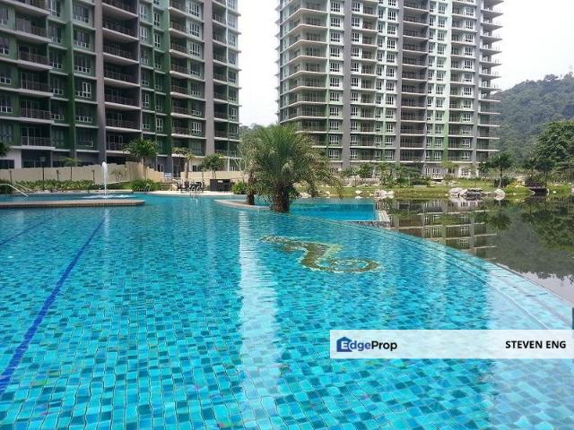 Condominium for rent in Perak, Tanjong Ipoh