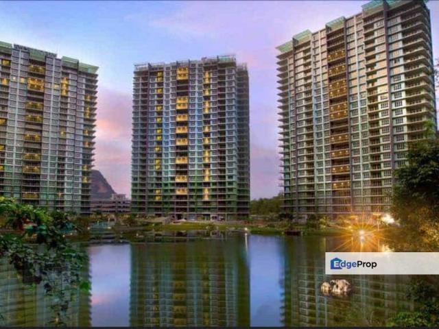 Condominium for rent in Perak, Tanjong Ipoh