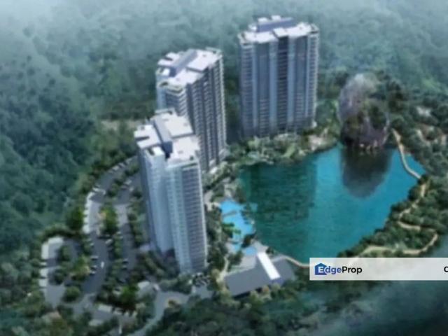 Condominium for sale in Perak, Tanjong Ipoh