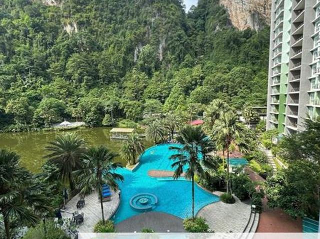 Condominium for rent in Perak, Tanjong Ipoh