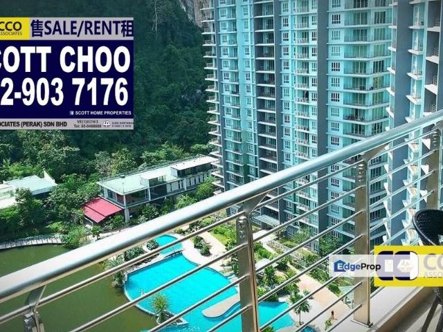Condominium for sale in Perak, Tanjong Ipoh