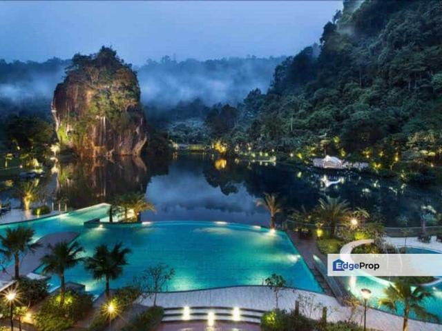 Condominium for rent in Perak, Tanjong Ipoh