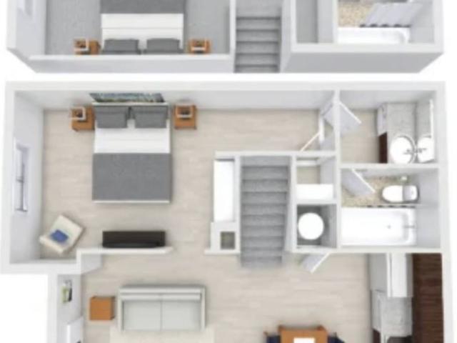 Apartment for rent in Colorado Springs, Colorado