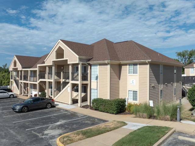 Apartment for rent in Saint Louis, Missouri