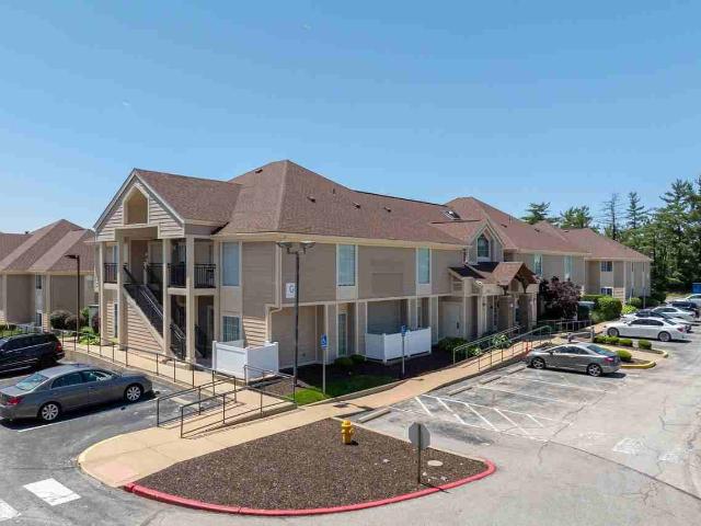 Apartment for rent in Saint Louis, Missouri