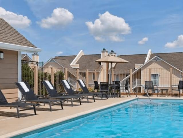 Apartment for rent in Lombard