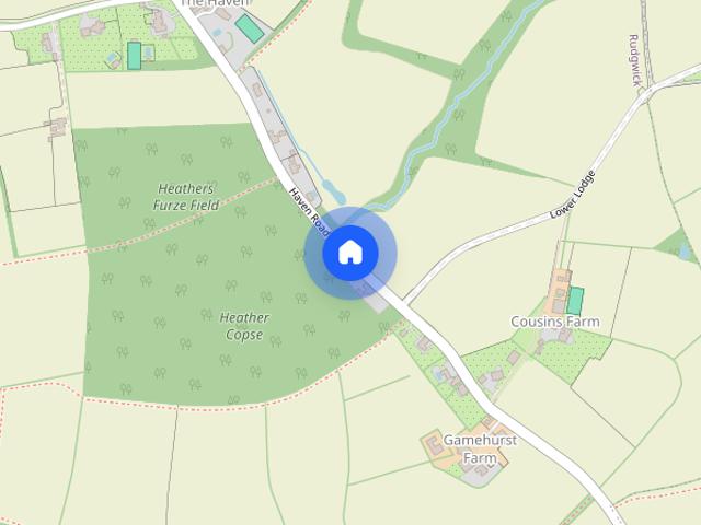 House for rent in Five Oaks, Horsham