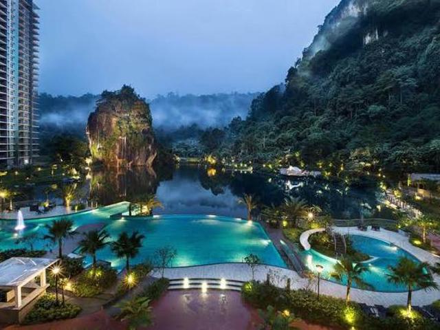 Serviced Residence for rent in Perak, Tanjong Ipoh