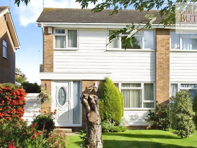 House for rent in Clapham, West Sussex
