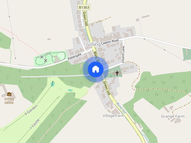 House for rent in Gilling East, Isle Of Man